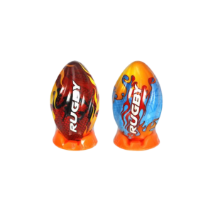 Ball Rugby Groove Grip Pu 20cm