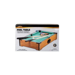 Game Tabletop Pool 50x30x10cm