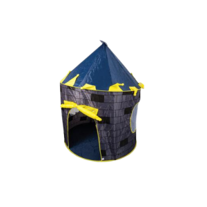 Play Tent Pop Up Castle Boy 105x130cm