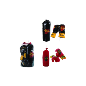 Boxing Set Gloves Bag