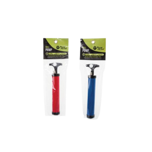 Ball Pump Plastic with Valve Needle 22cm