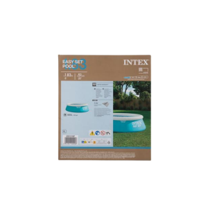 Intex Pool Easi Set Starter 183x51cm