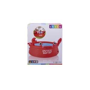 Intex Pool Easi Set Crab 183x51cm