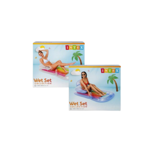 Intex Lounger Chair 160x85cm
