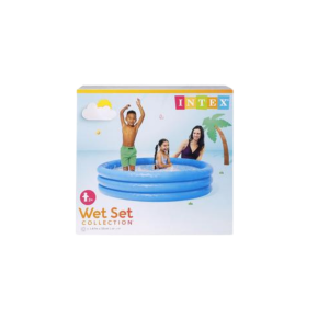 Intex Pool Crystal Blue 147x33cm