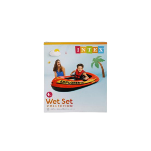 Intex Boat Explorer 100 147x84x36cm