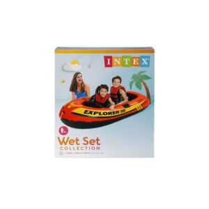 Intex Boat Explorer 200 185x94x41cm