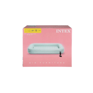 Intex Air Bed Kidz Travel With Pump
