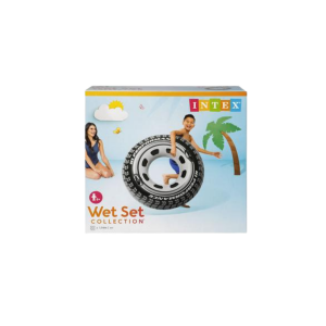 Intex Tube 114cm Monster Truck With Handles