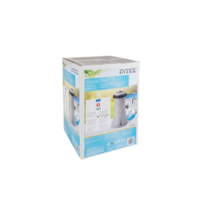 Intex filter-pump 220-240v 3785 l/hour