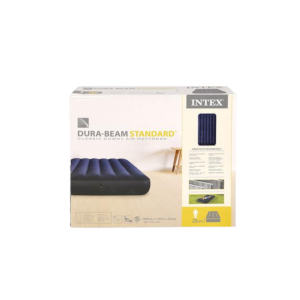 Intex Dura-Beam Twin Airbed, 99 × 191 × 25 cm