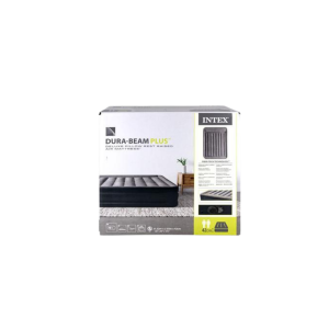 Intex Air Bed Double, Deluxe Queen Size, with Pump