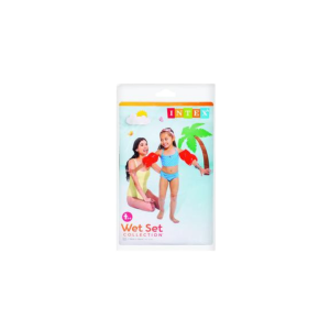 Intex Armband 3-6Yrs Orange