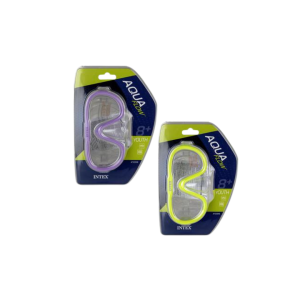 Intex Swim Goggles Sea Scan