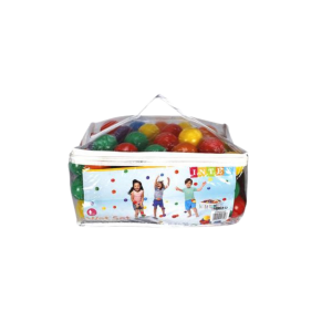 Intex Fun Balls 100Pce 6.5cm