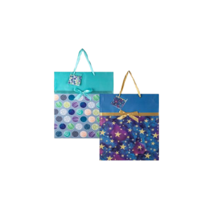 Gift Bag Designer Classic Large 25x32cm
