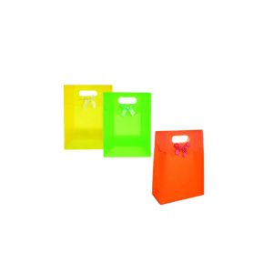 Small PP Gift Bag, 15 × 21 × 7 cm