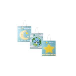 Gift Bag Paper Large 25x32cm Every/Baby