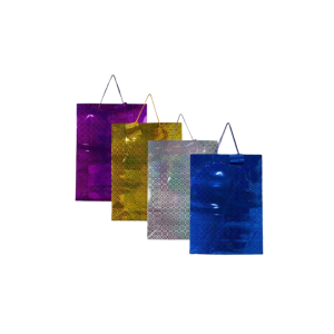 Gift Bag Metallic Paper Jumbo 33x44cm Matt