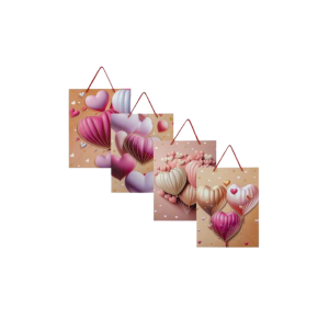 Gift Bag Paper Jumbo 30x42cm Love