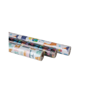 Gift Wrap 700mmx1m Birthday