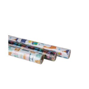 Gift Wrap 700mmx5m Birthday