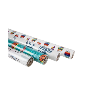Gift Wrap 700mmx1m Animal