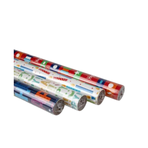 Gift Wrap 700mmx2m Birthday
