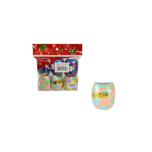 Gift Ribbon Rainbow Pastel 5mmx10m
