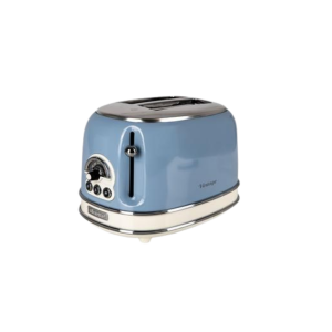 Ariete Toaster Vintage Blue 2-Slice