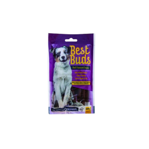 Best Buds Dog Treat Beef 100grams