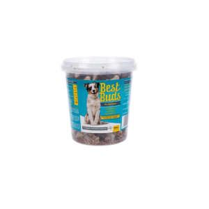 Best Buds Dog Treat Mini Bones Mix 500grams