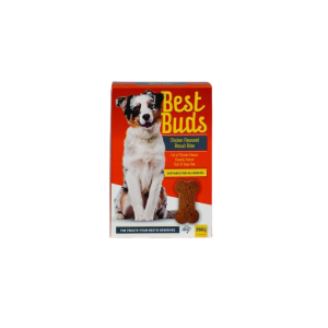 Best Buds Dog Biscuits Chicken 350grams