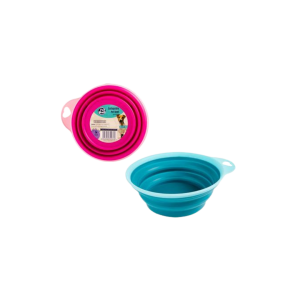 Pet Dog Cat Bowl Collapsible Small