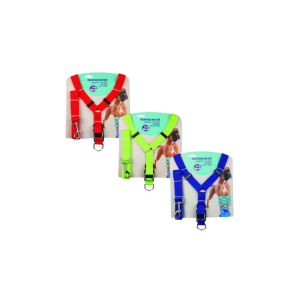 Pet dog harness + lead 2.5x40-60cm