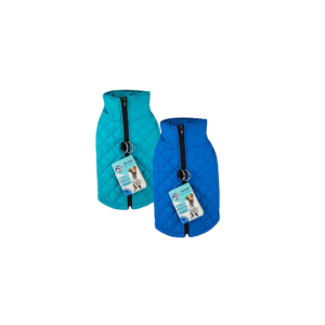 Pet Dog Jacket With Zip Unisex Large