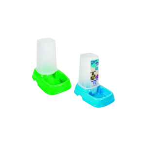 Pet dog/cat bowl self-feeder 1.5lt
