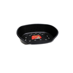 Pet Bed Plastic Medium 61x46x18.5cm