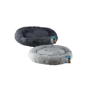 Pet Bed Round Snuggle 80cm Diameter