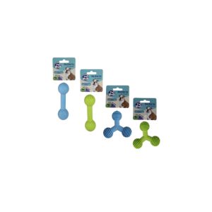 Pet Dog Toy Small Assorted (Thermoplastic Rubber)
