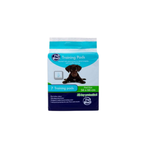 Pet Puppy Training Pad 7Pce 56x66cm
