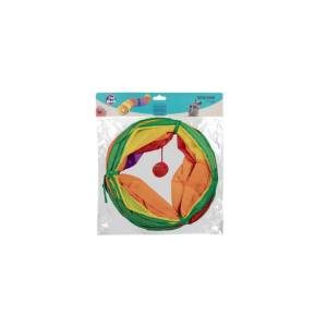 Pet Cat Toy Tunnel 'S' Shaped