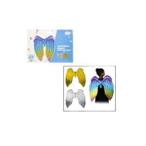 Dress Up Inflatable Wings Assorted