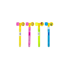 Bubble Wand Novelty Hammer Assorted 25Cm