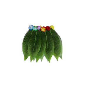 Dress Up Hawaii Skirt