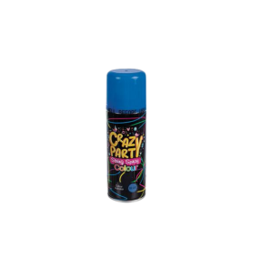Party Spray String Blue