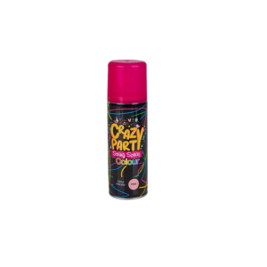 Party Spray String Pink