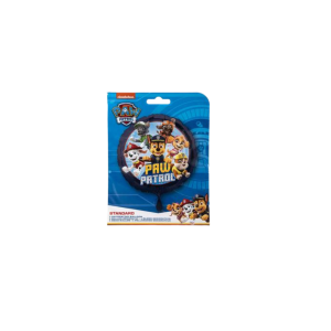 Balloon Helium Foil Paw Patrol 43Cm F-01