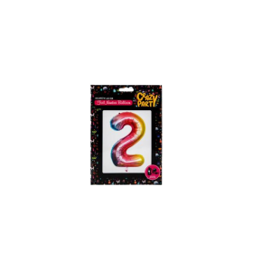 Balloons Helium Foil Rainbow 2 65Cm F-02