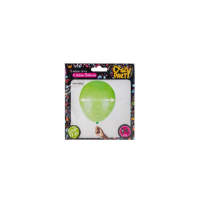 Balloons Giant 6Pc Green F-02